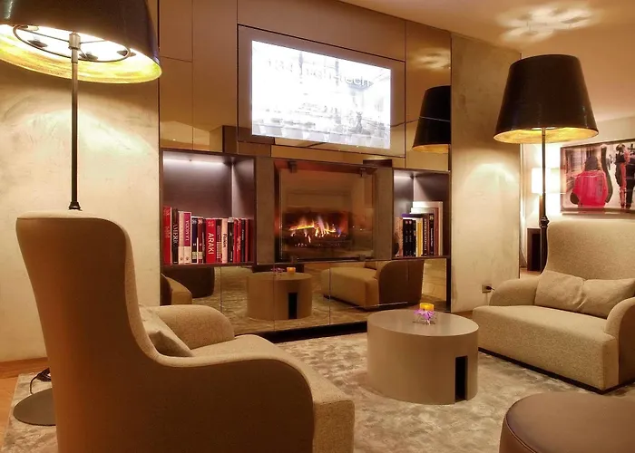 Starhotels Michelangelo Φλωρεντία