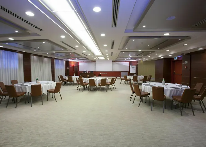 Ξενοδοχείο Starhotels Michelangelo Φλωρεντία