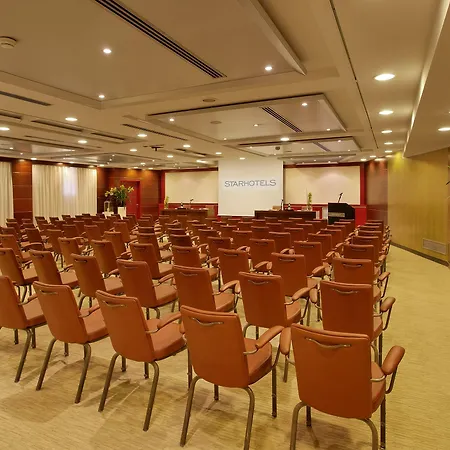 מלון Starhotels Michelangelo 4*