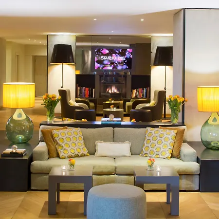 Starhotels Michelangelo מלון