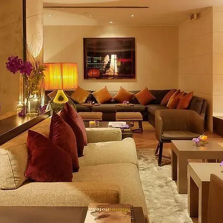 Hotel Starhotels Michelangelo Florenz