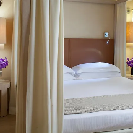 Starhotels Michelangelo Флоренция
