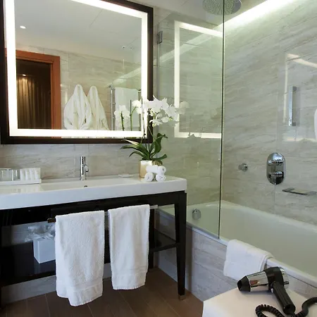Hotel Starhotels Michelangelo Florenz