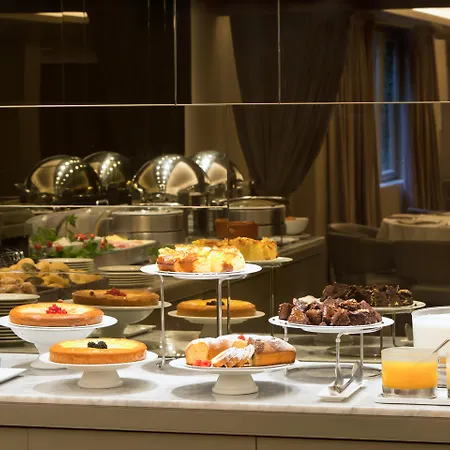 Starhotels Michelangelo 4* Florence
