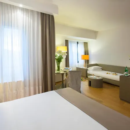 Hotel Starhotels Michelangelo Florence