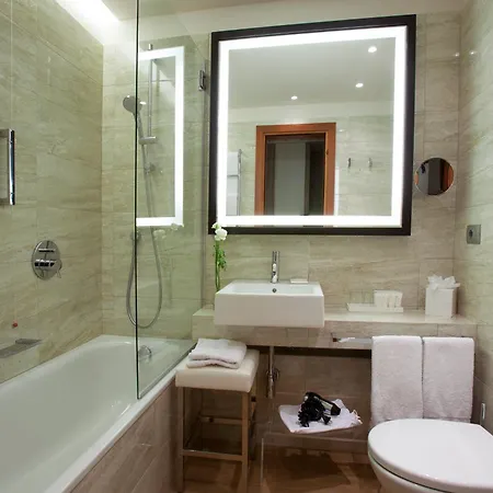 Starhotels Michelangelo Отель Флоренция