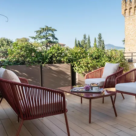 Starhotels Michelangelo Отель