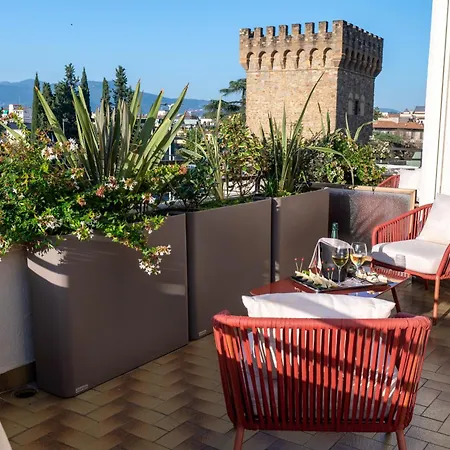 Starhotels Michelangelo Отель 4*