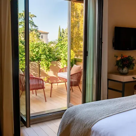 Starhotels Michelangelo Отель