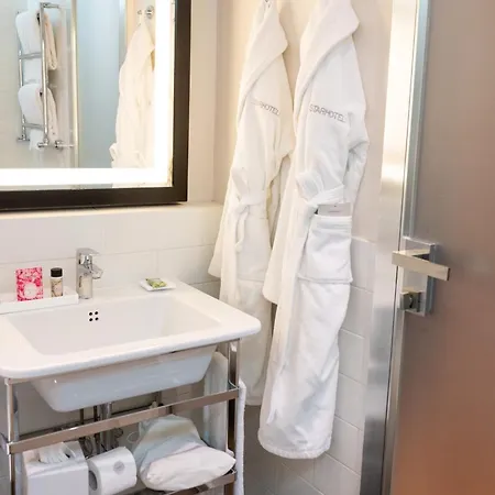 Starhotels Michelangelo Отель 4*