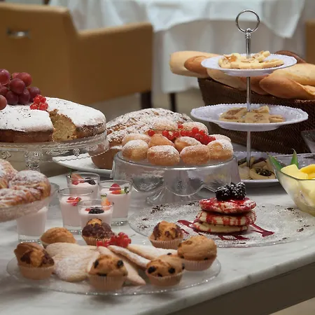 Starhotels Michelangelo 4* Florenz
