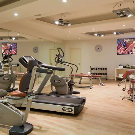 Hotel Starhotels Michelangelo 4*