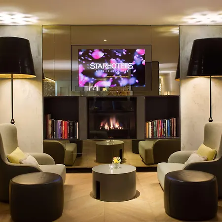 Starhotels Michelangelo Hotel 4*