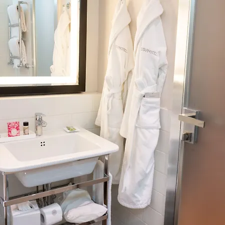 Starhotels Michelangelo 4* Florenz