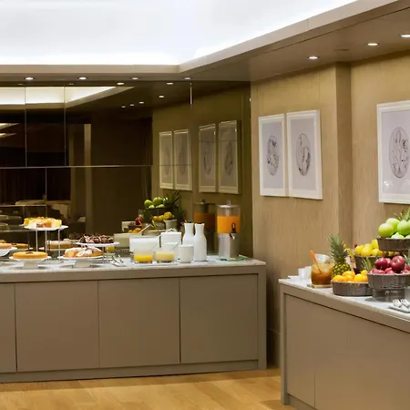 Hotel Starhotels Michelangelo Firenze