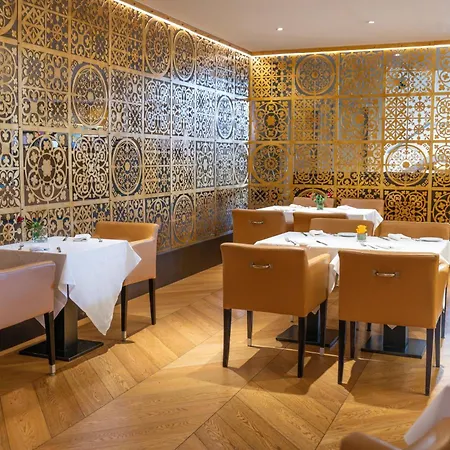 Starhotels Michelangelo Florenz