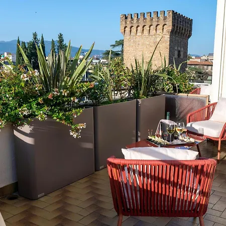 Hotel Starhotels Michelangelo