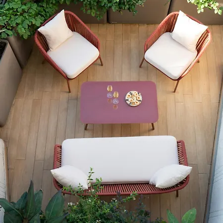 Hotel Starhotels Michelangelo Florenz