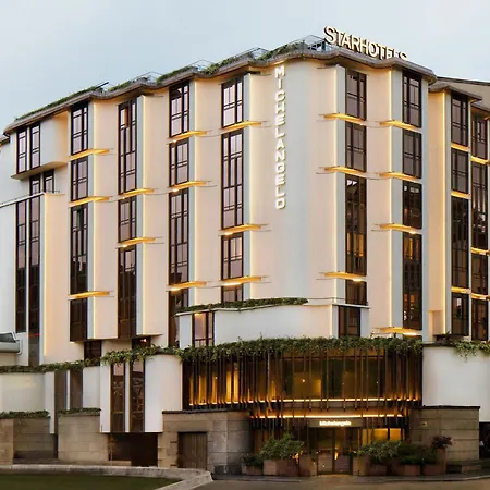 Starhotels Michelangelo Hotel 4*