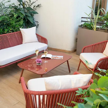 Hotel Starhotels Michelangelo
