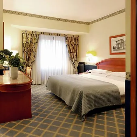 Starhotels Michelangelo Hotel Florenz