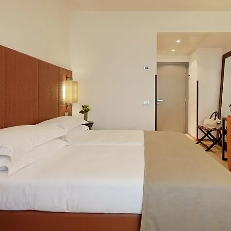 Starhotels Michelangelo Hotel 4*