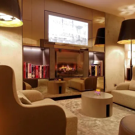 Starhotels Michelangelo Флоренция