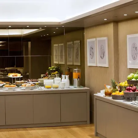 Starhotels Michelangelo Hotel Florence