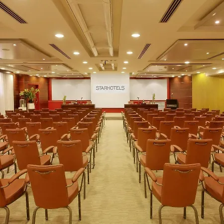 Отель Starhotels Michelangelo