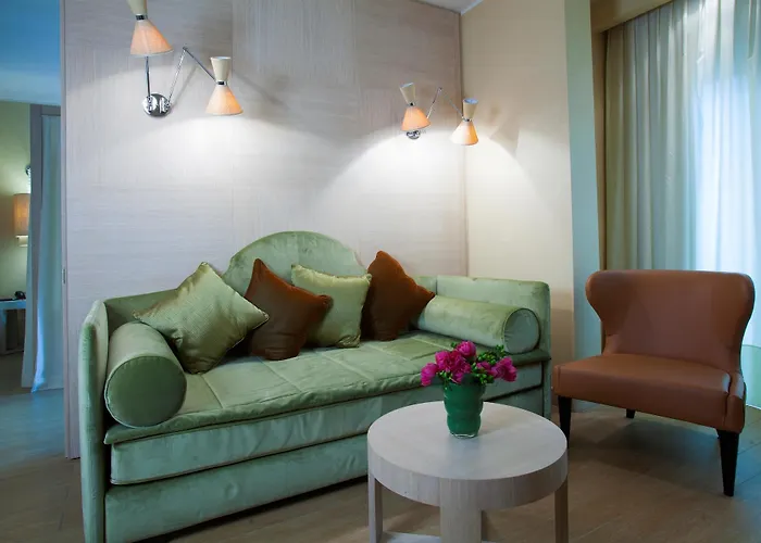 Hotel Starhotels Michelangelo Firenze