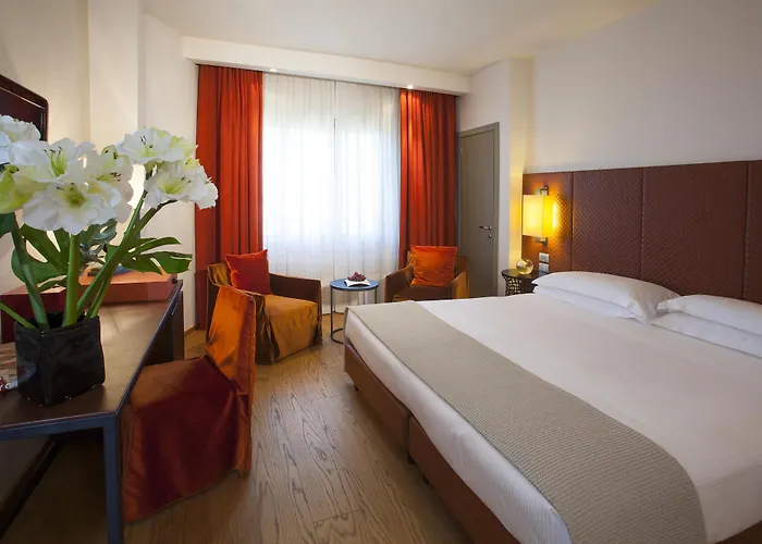 Hotel Starhotels Michelangelo