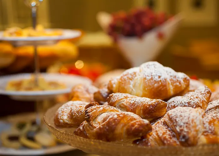 Starhotels Michelangelo Hotel