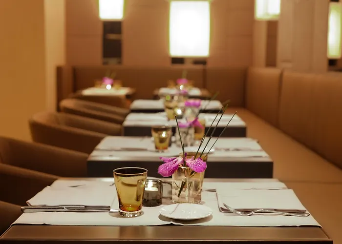 Starhotels Michelangelo Hotel