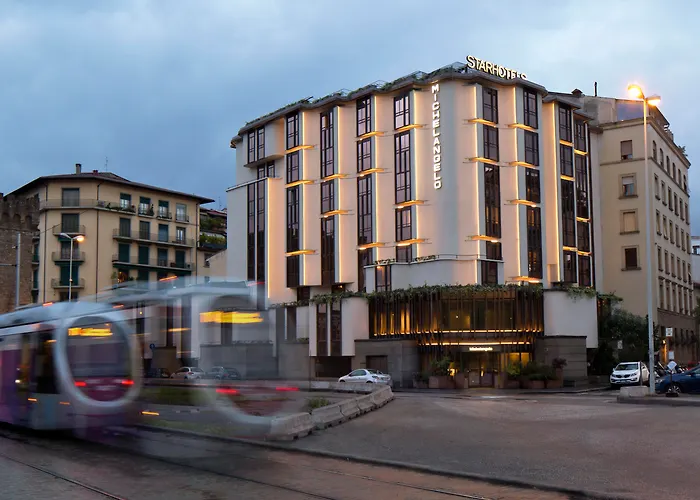 Starhotels Michelangelo 4*