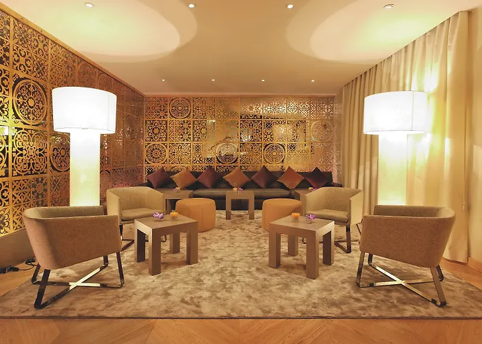 Starhotels Michelangelo 4* Firenze