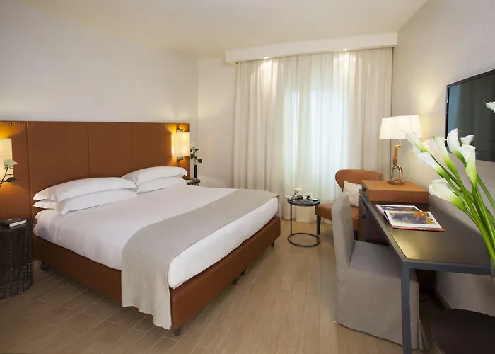 Starhotels Michelangelo 4* Firenze