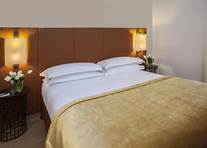 Hotel Starhotels Michelangelo 4*