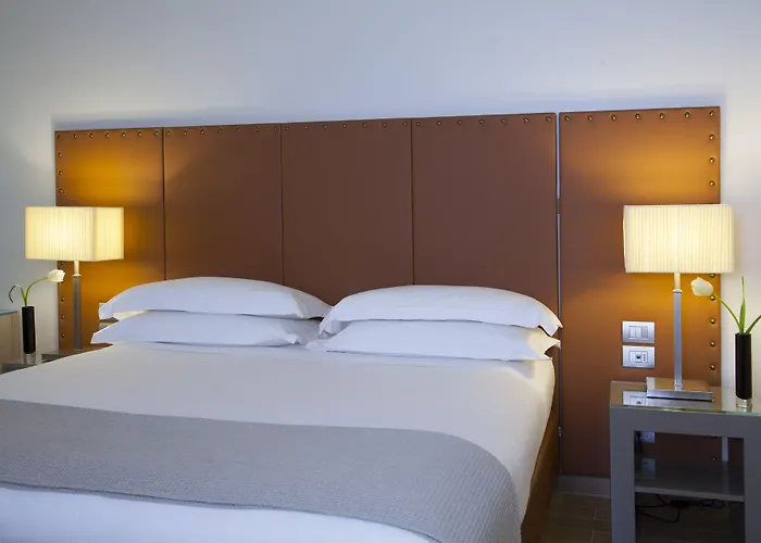 Starhotels Michelangelo Hotel