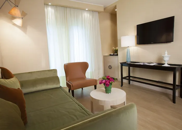 Starhotels Michelangelo 4*