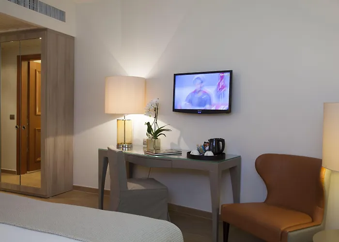 Starhotels Michelangelo 4* Firenze