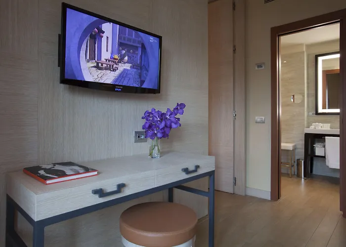 Starhotels Michelangelo Firenze