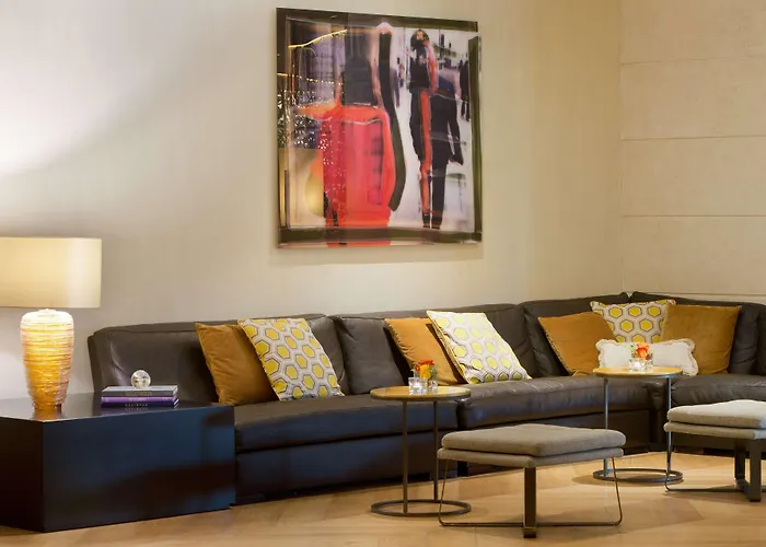 Hotel Starhotels Michelangelo 4*