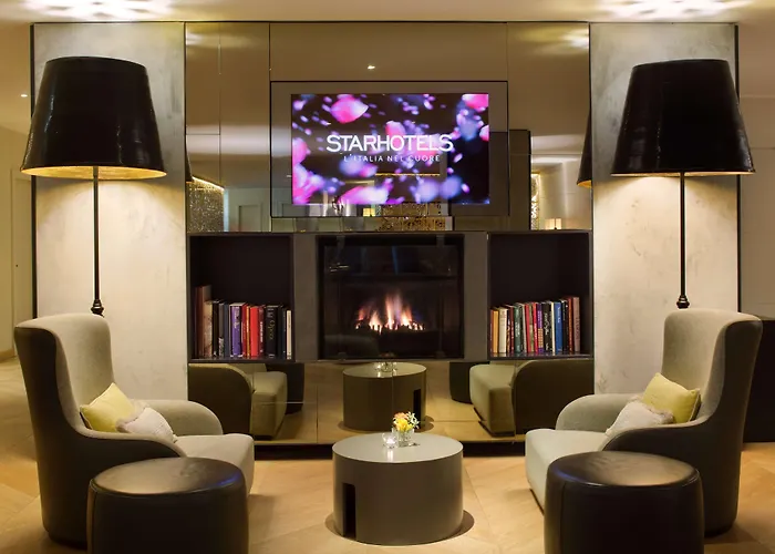 Starhotels Michelangelo Hotel 4*