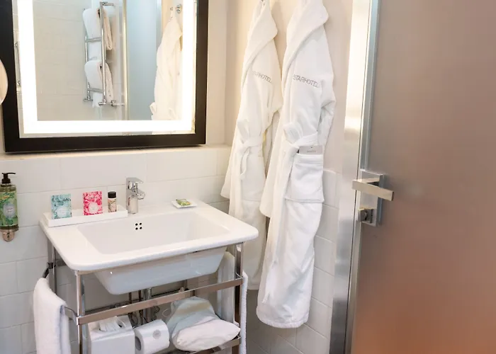 Starhotels Michelangelo 4* Firenze