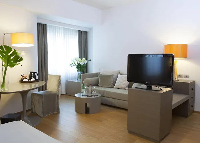 Starhotels Michelangelo 4*