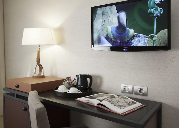 Starhotels Michelangelo Firenze