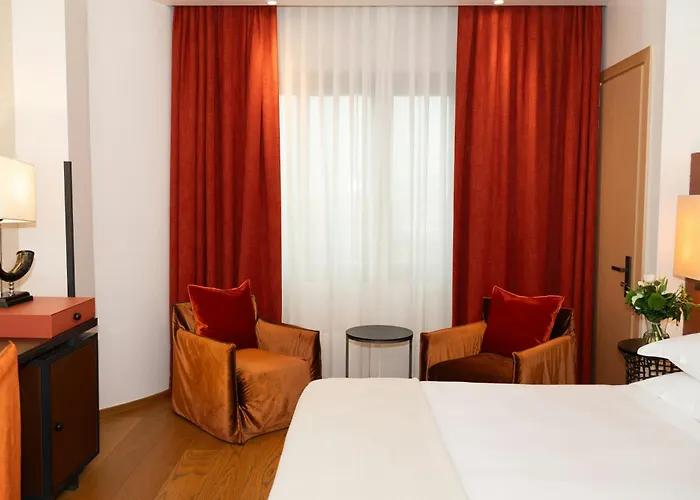 Starhotels Michelangelo 4*