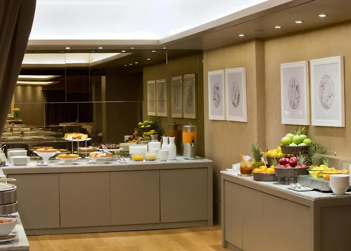 Hotel Starhotels Michelangelo Firenze