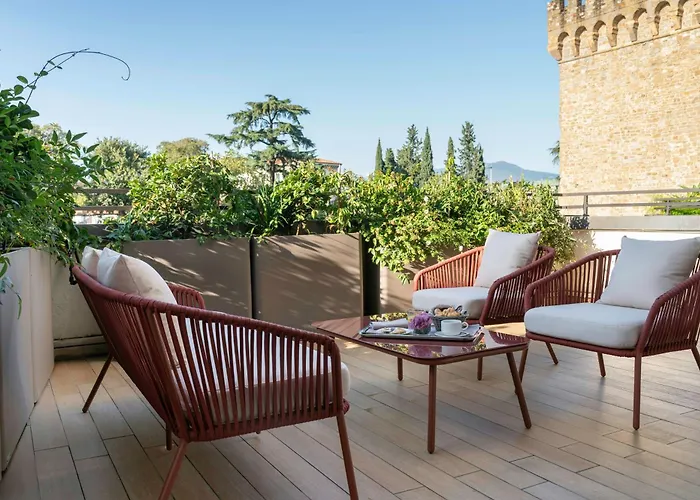 Starhotels Michelangelo 4*