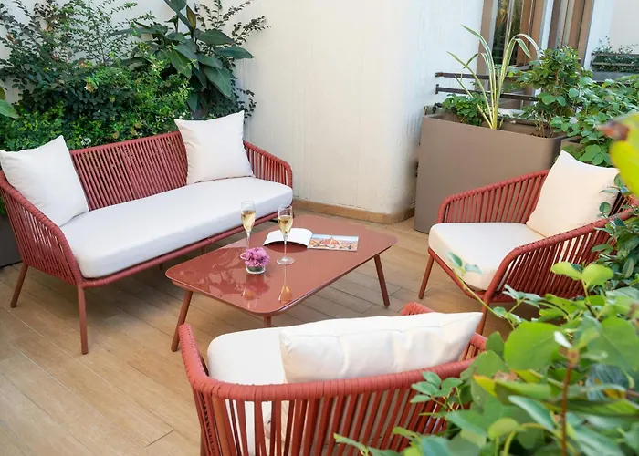 Hotel Starhotels Michelangelo